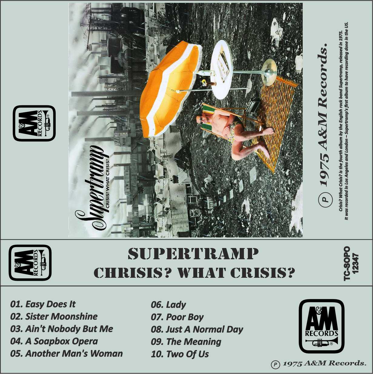 Supertramp-Crisis What Crisis